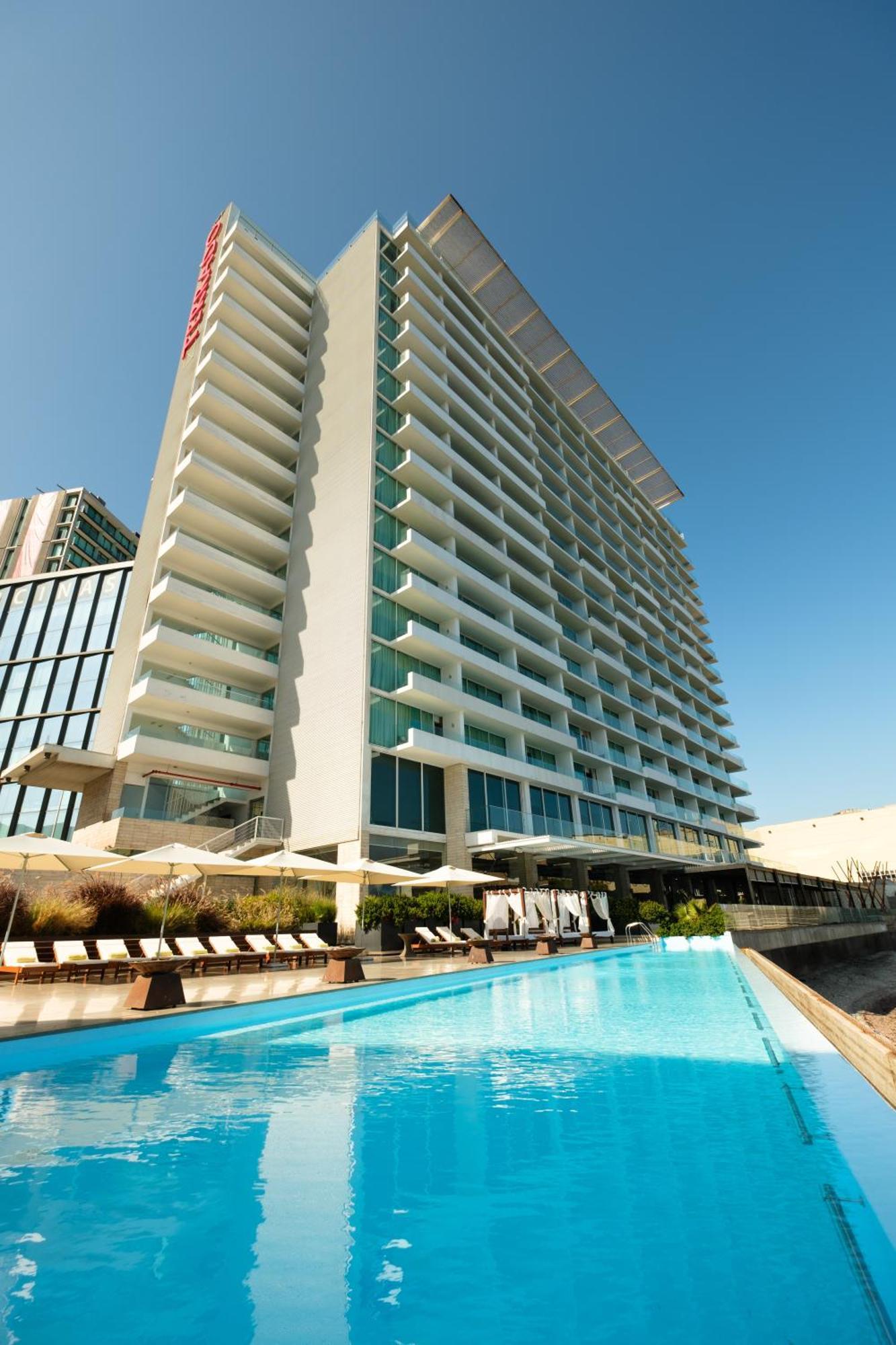 Terrado Suites Antofagasta Exterior foto