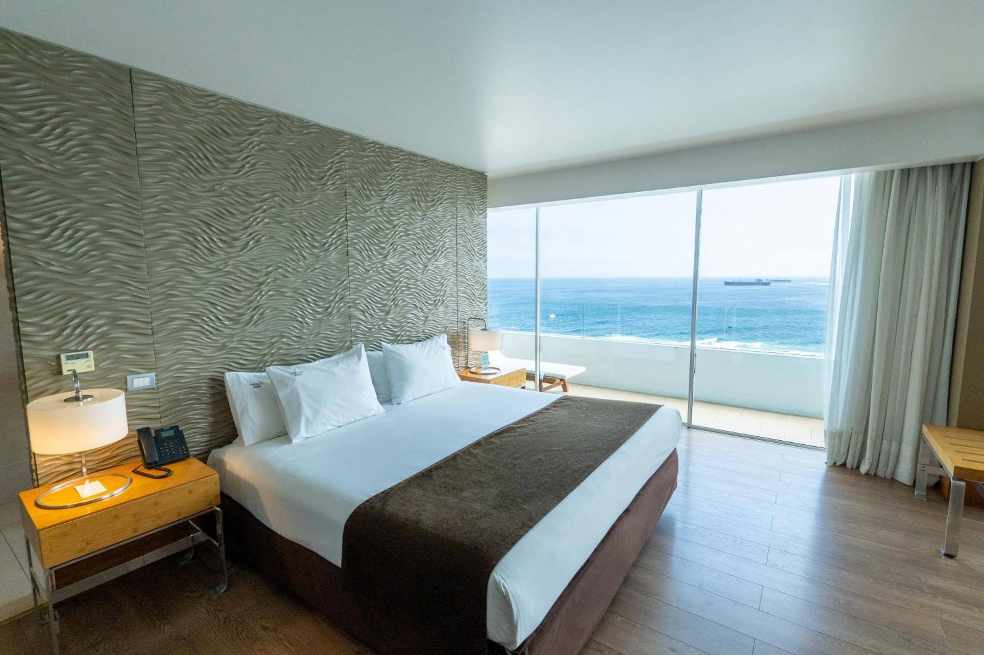 Terrado Suites Antofagasta Exterior foto