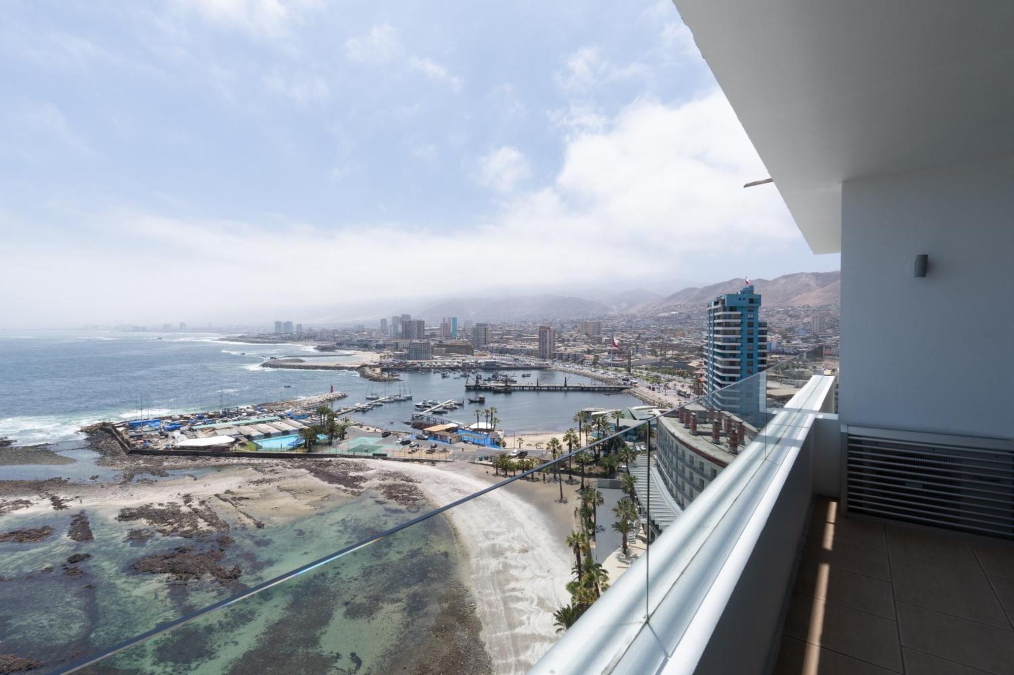 Terrado Suites Antofagasta Exterior foto