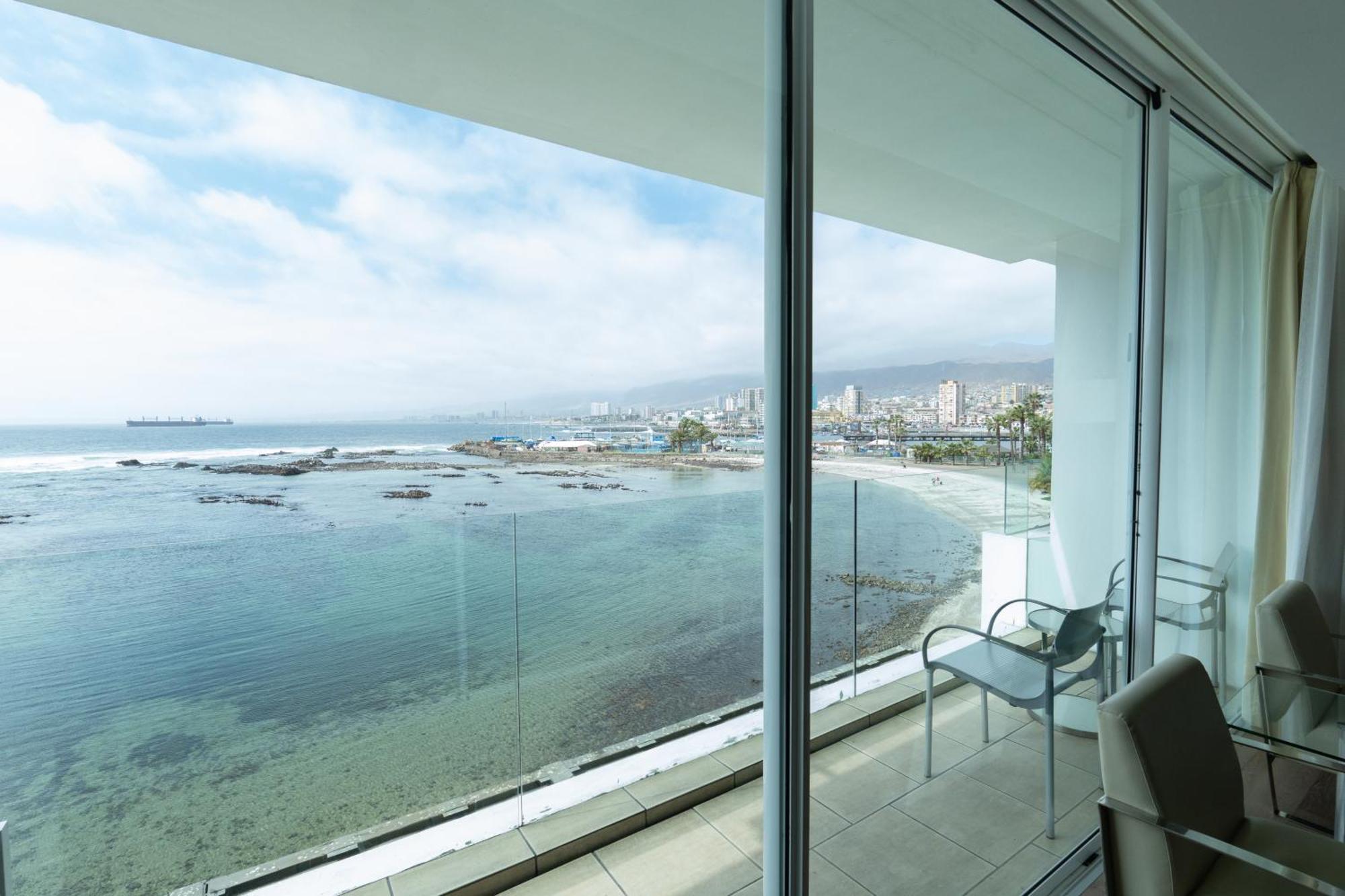 Terrado Suites Antofagasta Exterior foto