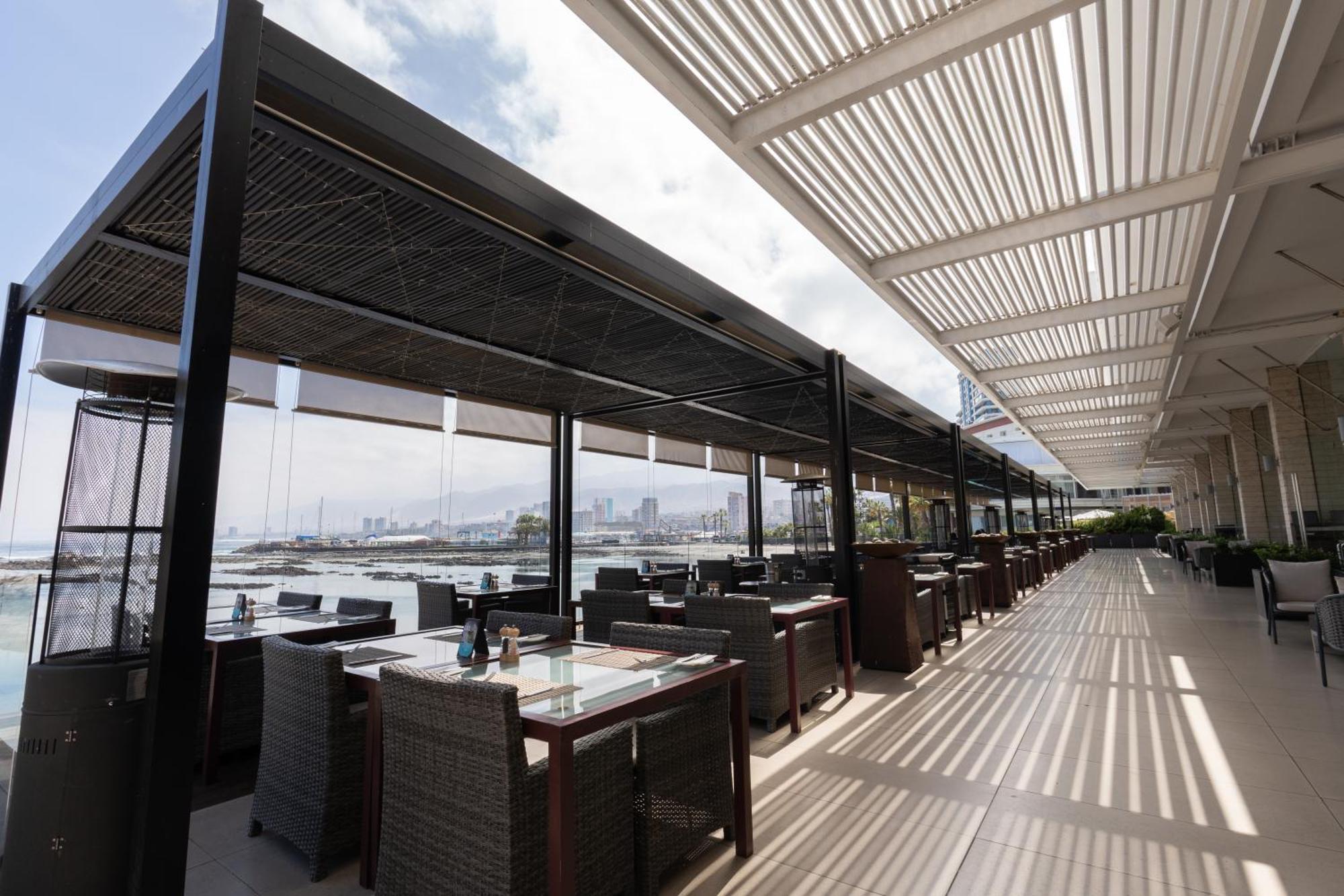 Terrado Suites Antofagasta Exterior foto